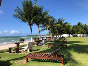 Гостиница Praia dos Carneiros apart beira-mar  Тамандаре